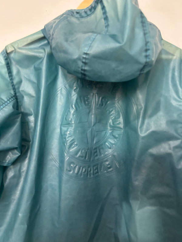 Stone Island Supreme Poly Cover Composite Jacket