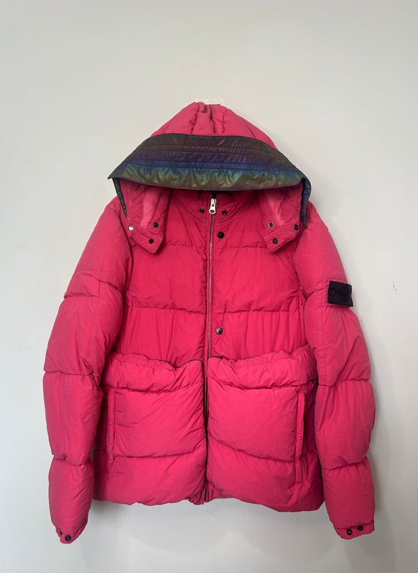 Stone Island Shadow Project Naslan Light Down Jacket