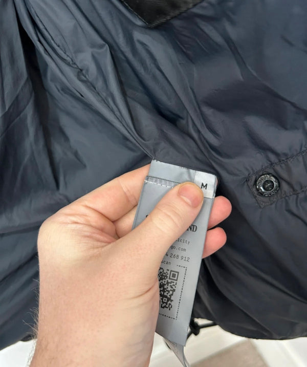 Stone Island Crinkle Reps Down Jacket