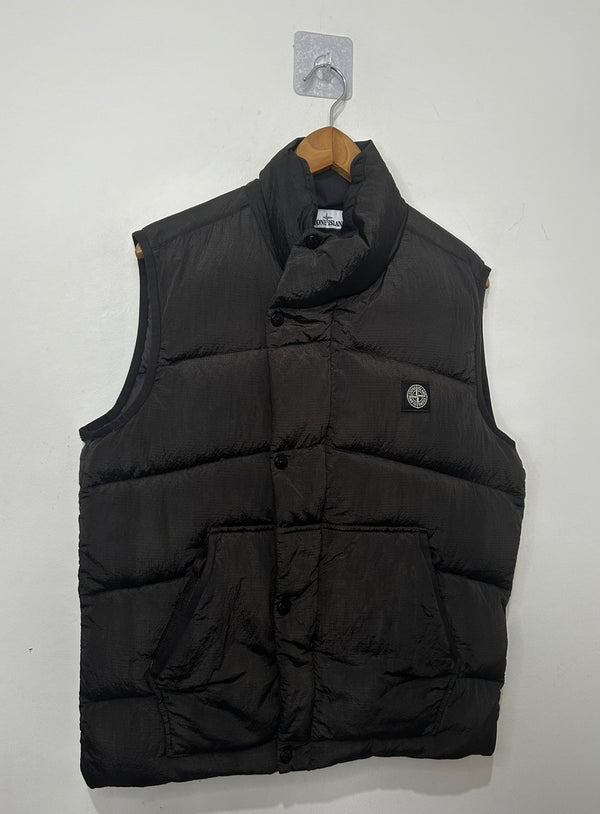 Stone Island Nylon Metal Watro Ripstop Down TC Gilet