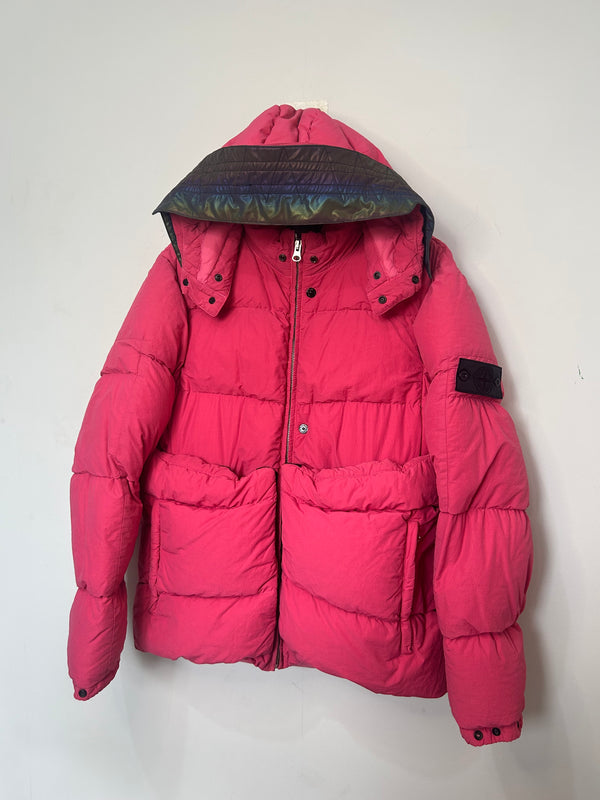 Stone Island Shadow Project Naslan Light Down Jacket