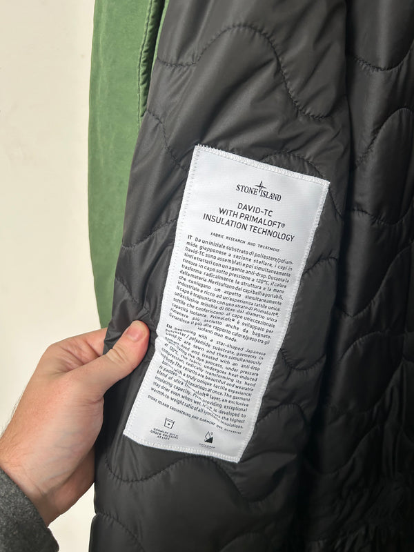 Stone Island David TC Primaloft Parka