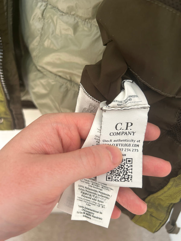 CP Company PRiSM La Mille Jacket