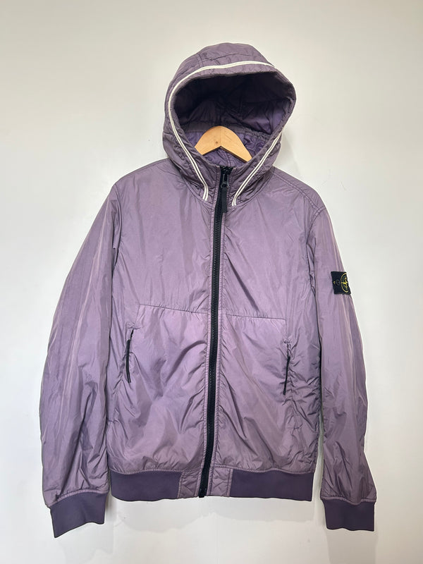 Stone Island Garment Dyed Crinkle Reps Primaloft Jacket