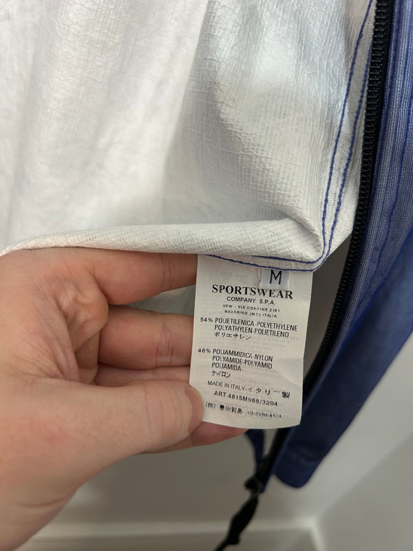 Stone Island Snowflake Hooded Jacket