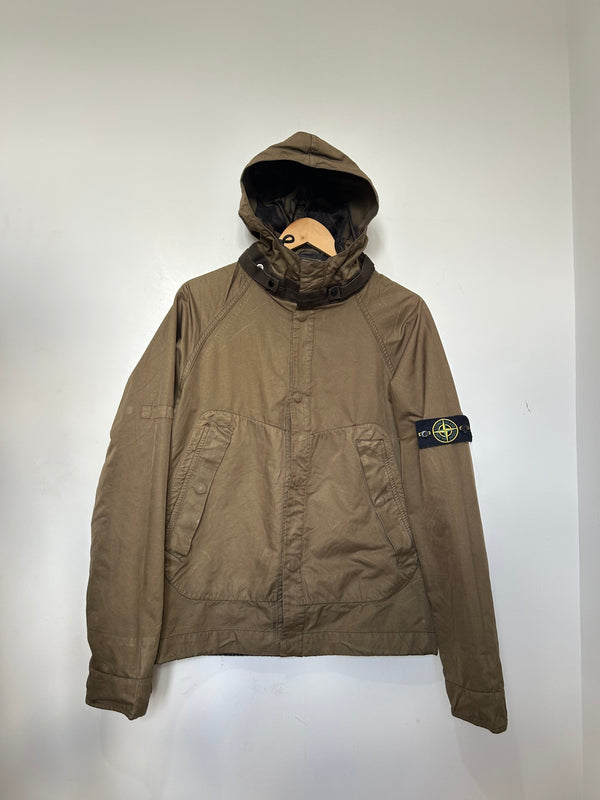 Stone Island 2006 Reversible Sublimation Jacket