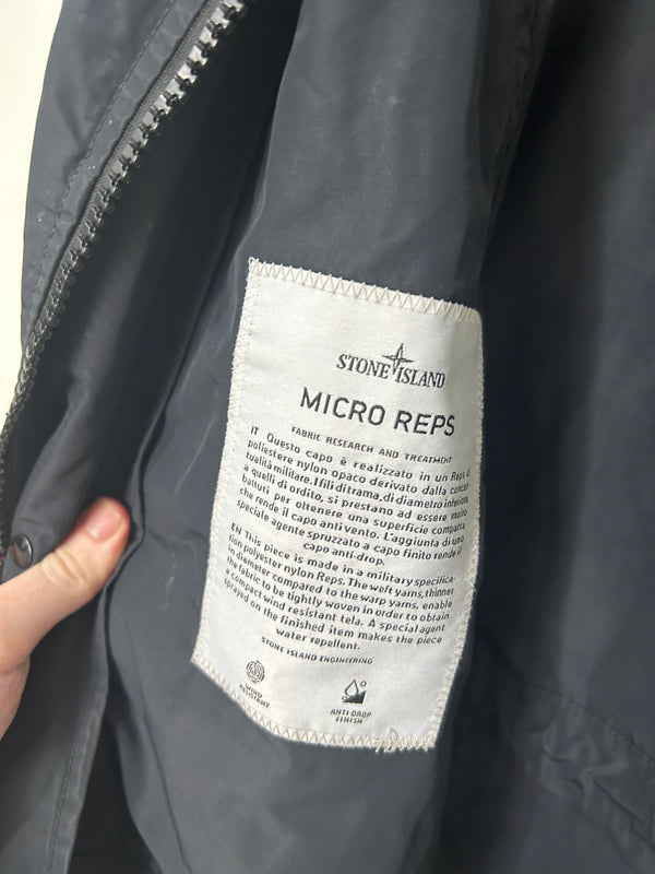 Stone Island 2018 Micro Reps Field Parka