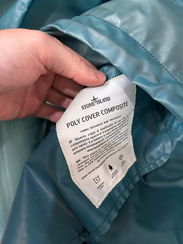 Stone Island Supreme Poly Cover Composite Jacket