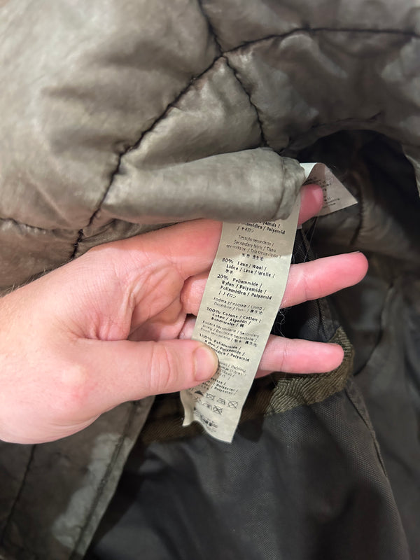 CP Company Rare Side Badge Parka