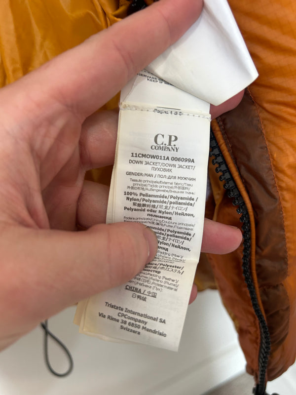 CP Company D.D Shell Down Puffer