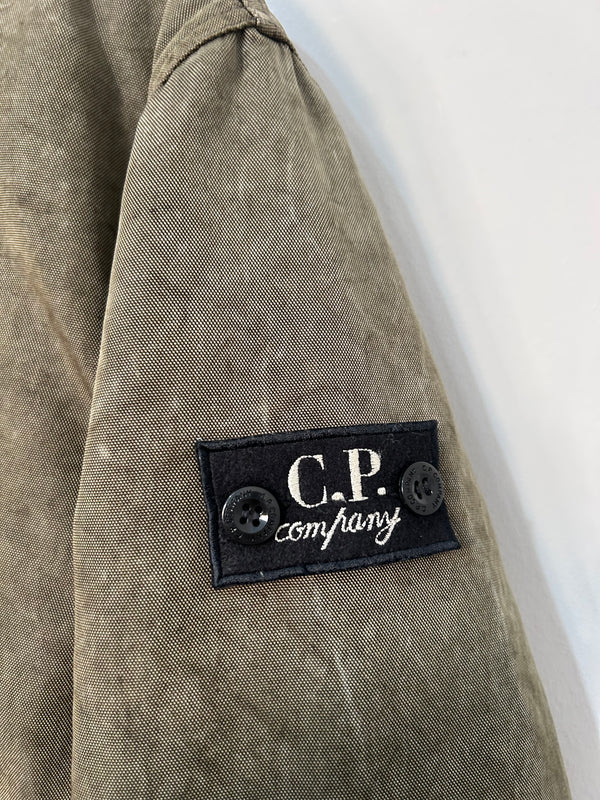 CP Company Rare Side Badge Parka