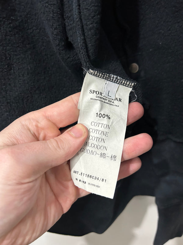 Stone Island 2009 Fleeced Utility Hoodie
