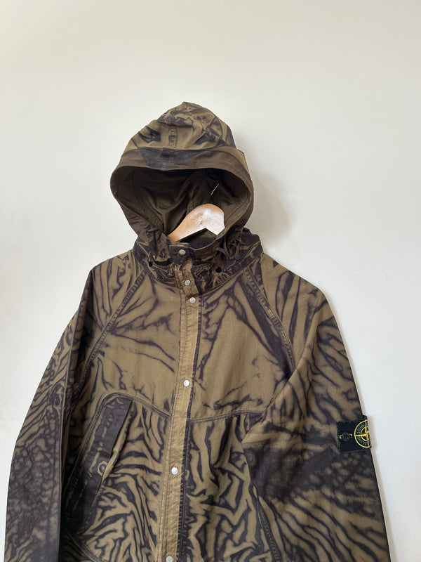 Stone Island 2006 Reversible Sublimation Jacket