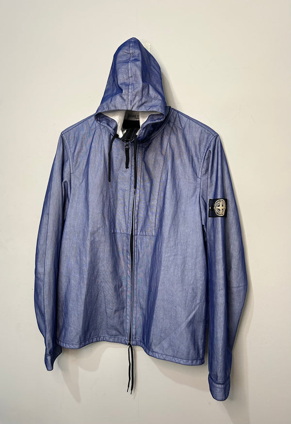 Stone Island Snowflake Hooded Jacket