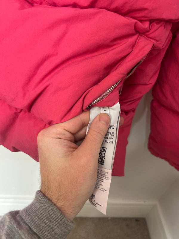 Stone Island Shadow Project Naslan Light Down Jacket