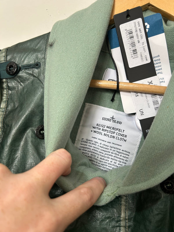 Stone Island 40 Year Anniversary Cape