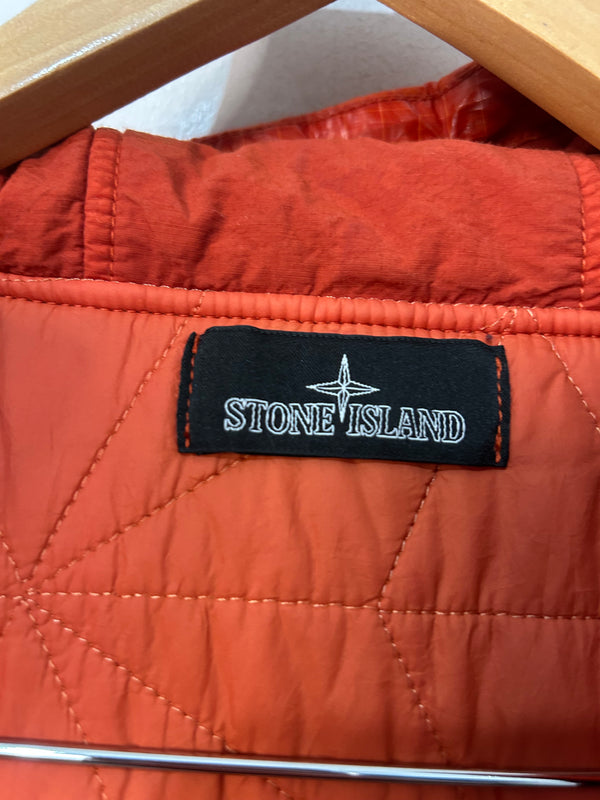 Stone Island Shadow Project Dual Grid Nylon Parka