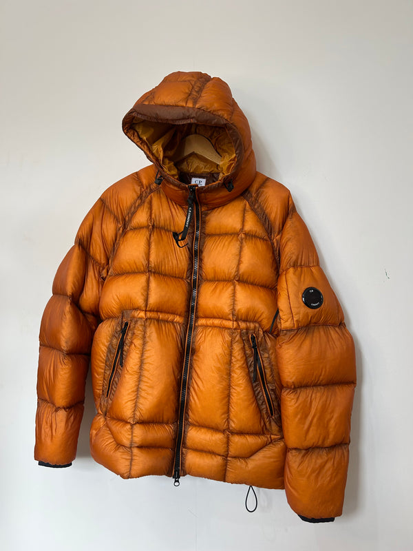 CP Company D.D Shell Down Puffer