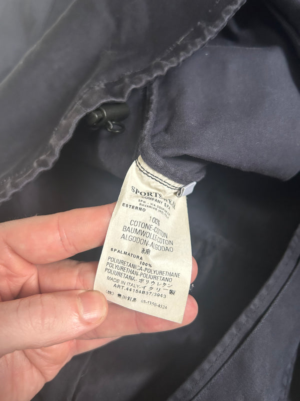 Stone Island 2006 Special Process Parachute Jacket