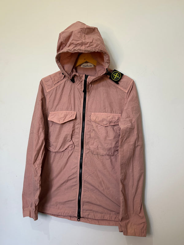Stone Island Hooded Naslan Jacket