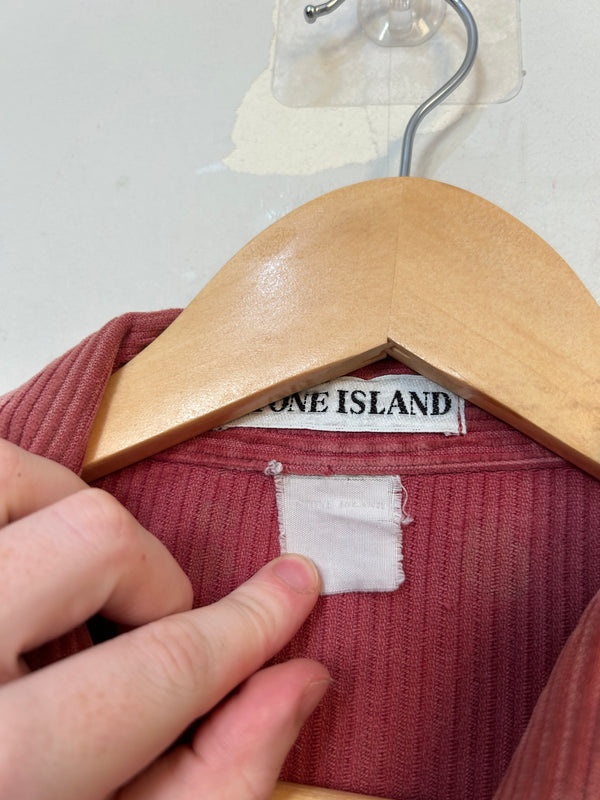 Stone Island 1994 Corduroy Overshirt