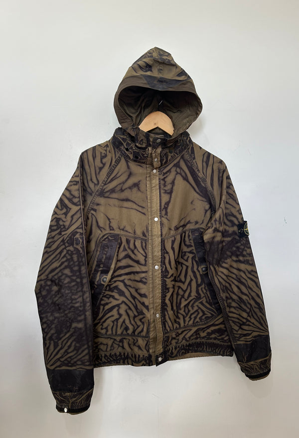 Stone Island 2006 Reversible Sublimation Jacket