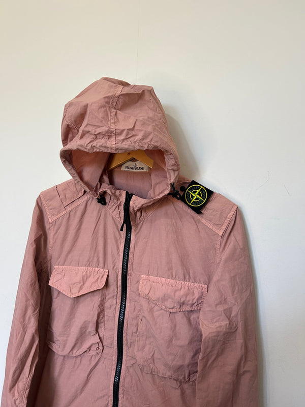 Stone Island Hooded Naslan Jacket