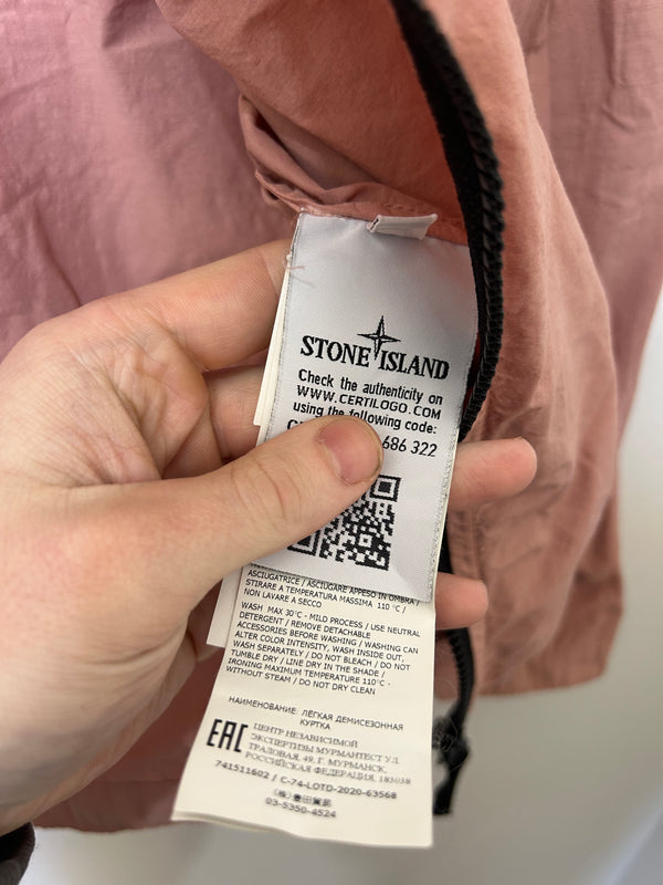 Stone Island Hooded Naslan Jacket