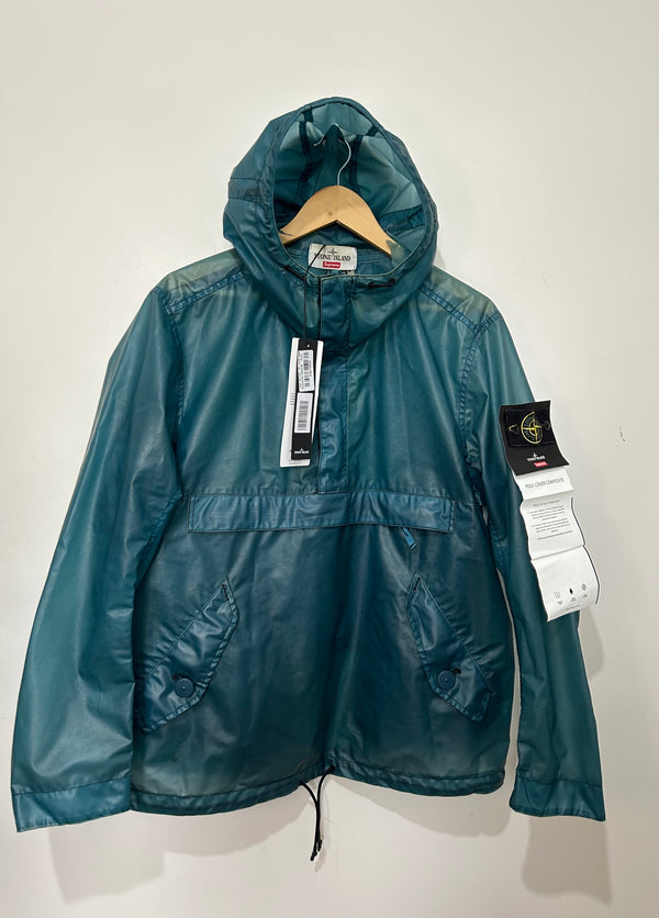 Stone Island Supreme Poly Cover Composite Jacket