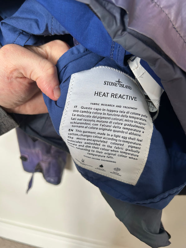 Stone Island Heat Reactive Marina Jacket