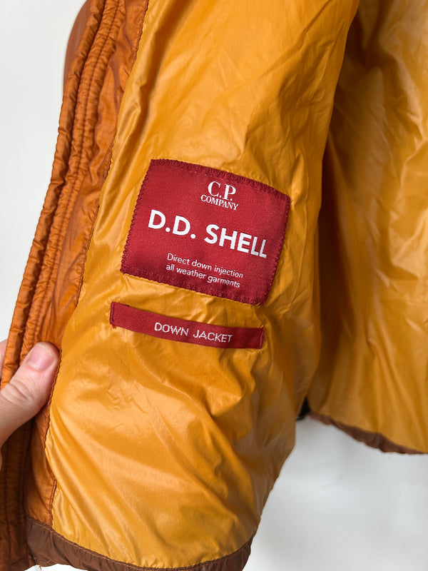 CP Company D.D Shell Down Puffer