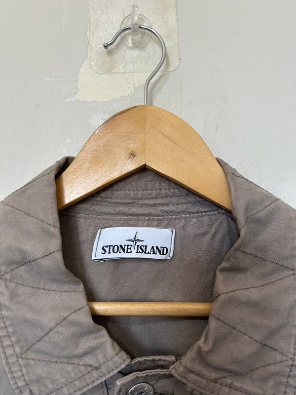 Stone Island Jason Statham Tinto Terra Closed Loop Jacket