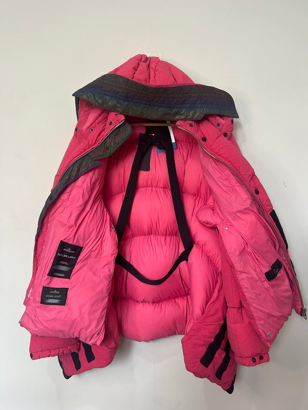 Stone Island Shadow Project Naslan Light Down Jacket