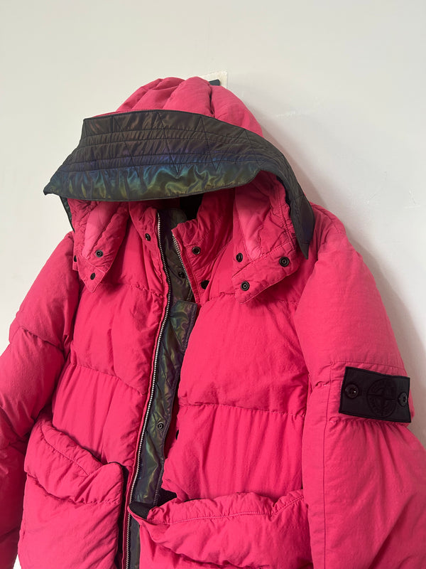 Stone Island Shadow Project Naslan Light Down Jacket