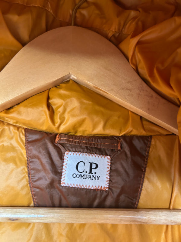 CP Company D.D Shell Down Puffer