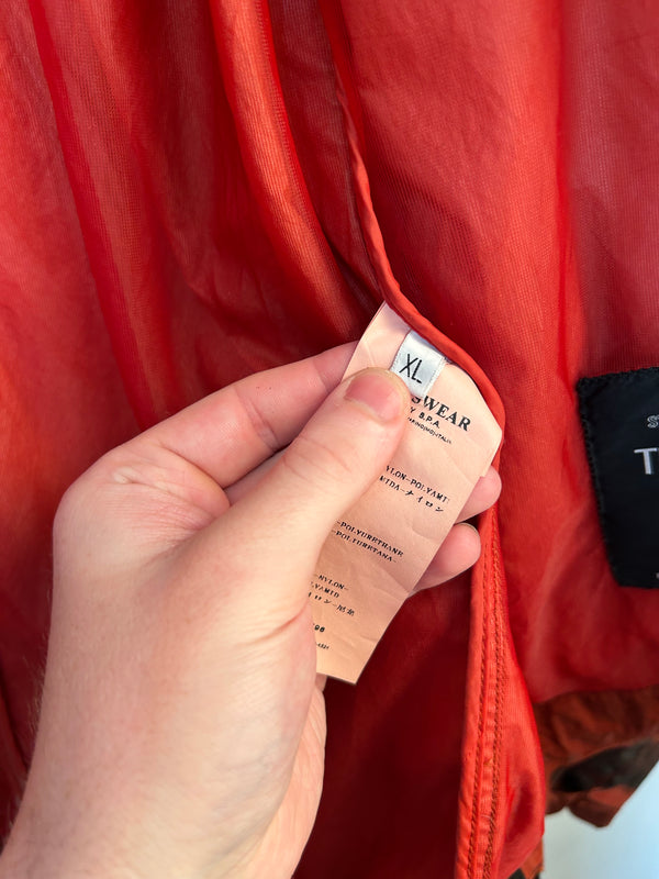 Stone Island Shadow Project Trylon R Tiger Camo Jacket