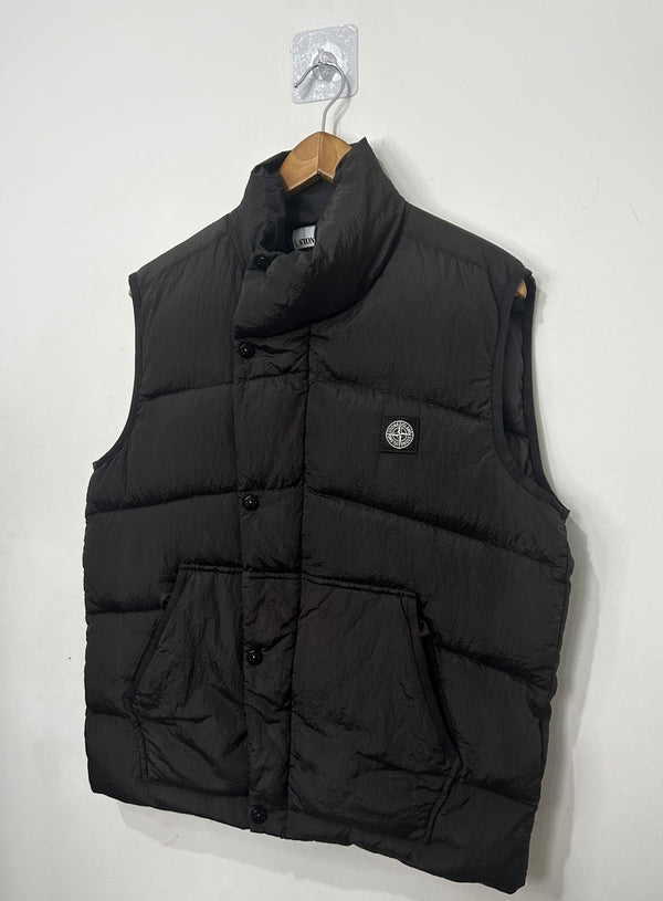 Stone Island Nylon Metal Watro Ripstop Down TC Gilet