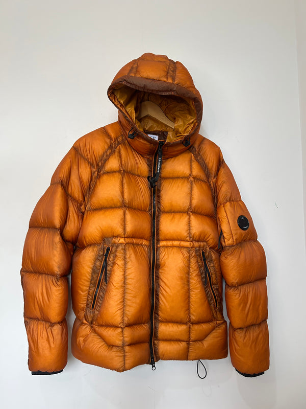 CP Company D.D Shell Down Puffer