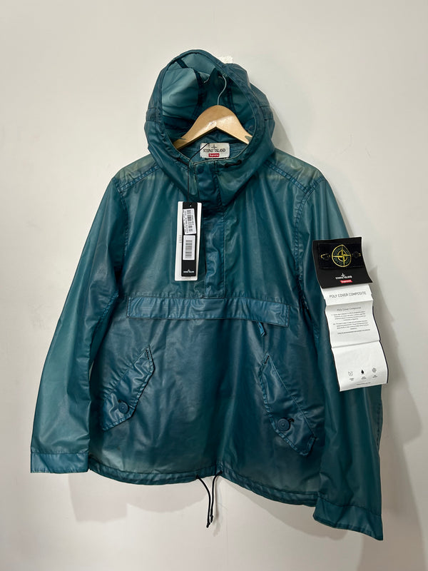 Stone Island Supreme Poly Cover Composite Jacket
