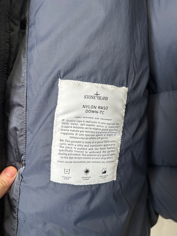 Stone Island Nylon Raso Down-TC