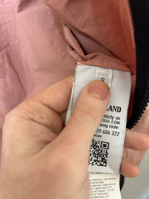 Stone Island Hooded Naslan Jacket