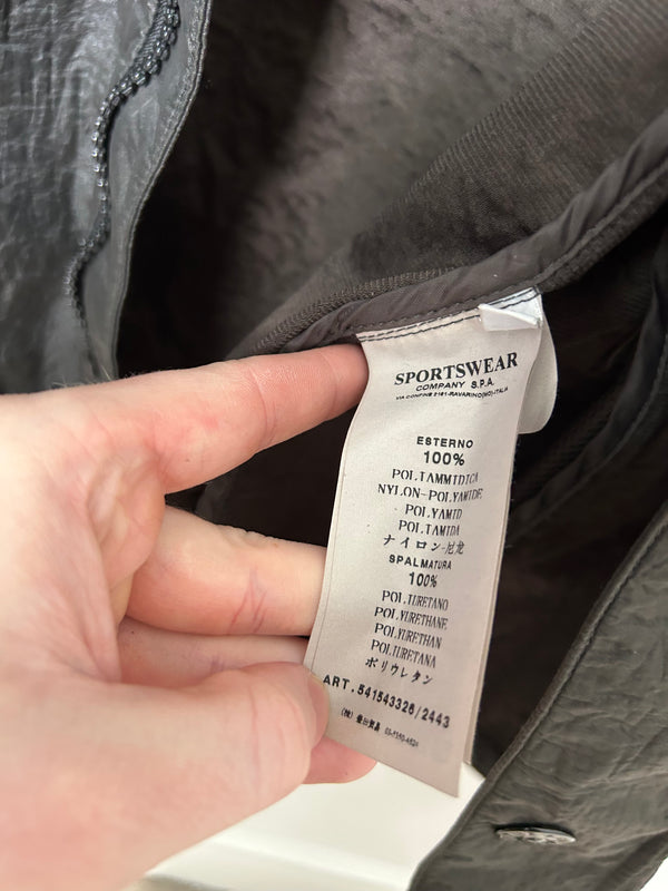 Stone Island 2011 Liquid Tonic Parka