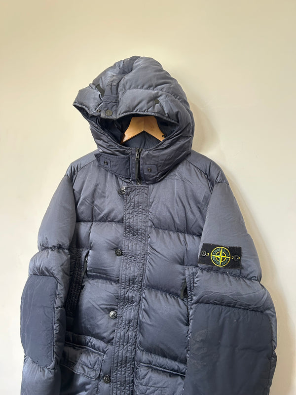 Stone Island Nylon Raso Down-TC