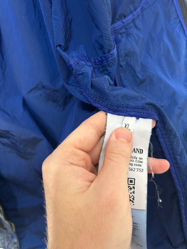 Stone Island Garment Dyed Pixel Reflective Jacket