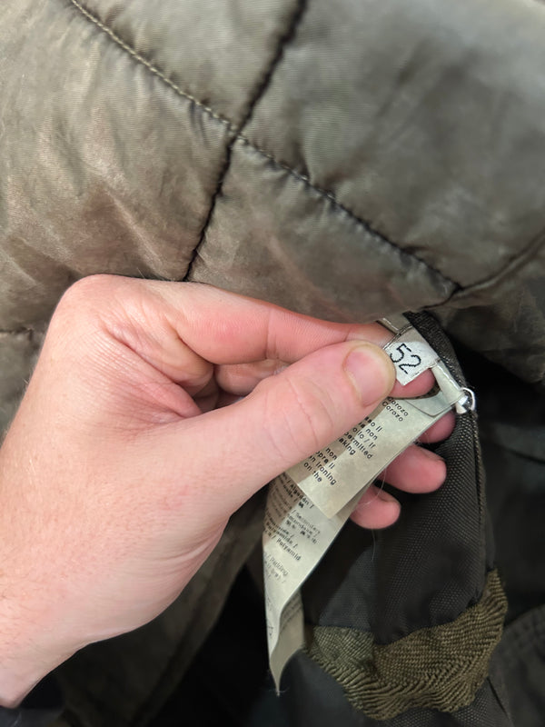 CP Company Rare Side Badge Parka