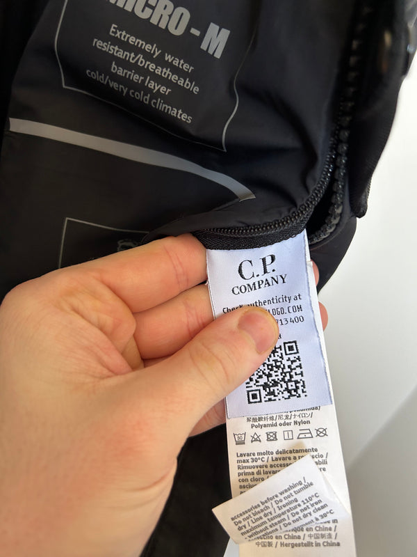 CP Company Micro M Goggle Jacket