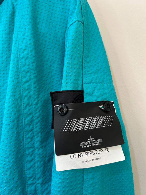 Stone Island Shadow Project CO NY Ripstop- TC New With Tags