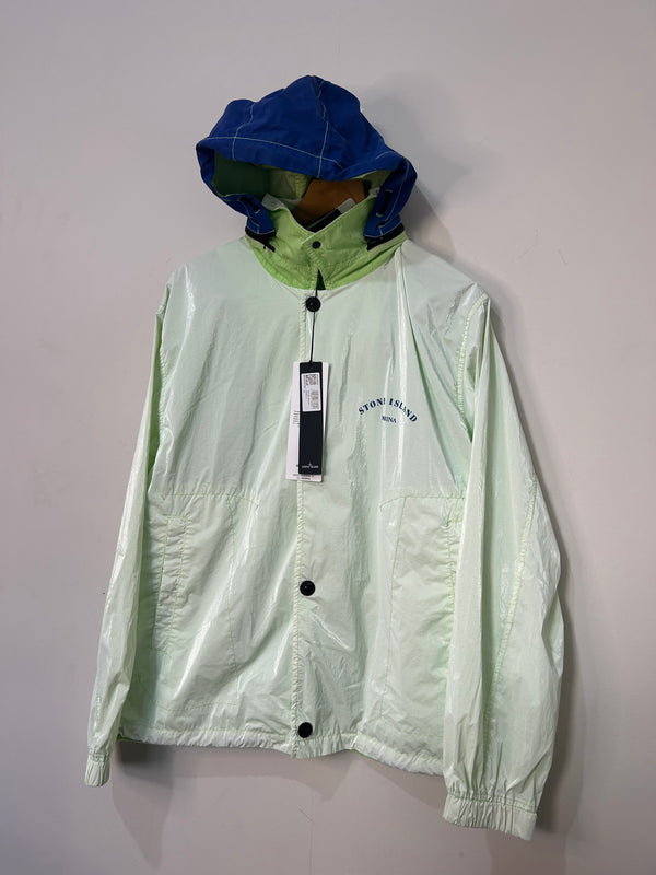 Stone Island Ripstop Prismatico Marina