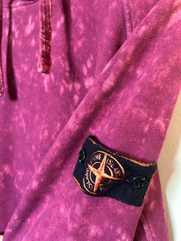 Stone Island OVD Dye Hoodie