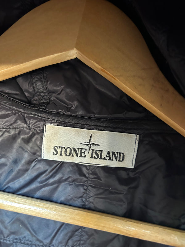 Stone Island Micro Rip Stop Primaloft Jacket